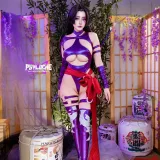 Byoru《Psylocke – Marvel Rivals》写真图集 67P+28V｜在线预览与图包下载