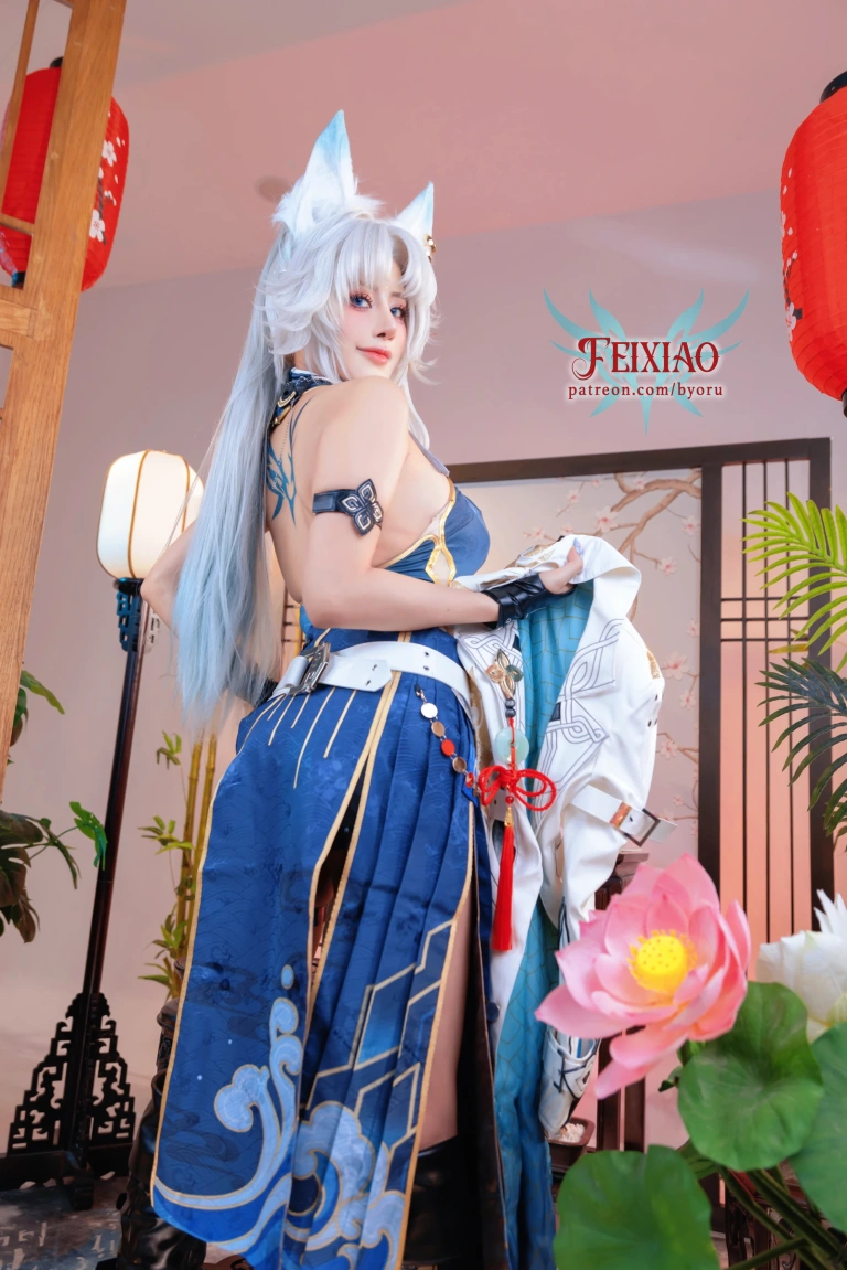 Byoru《飞霄》写真图集 69P+39V｜在线预览与图包下载