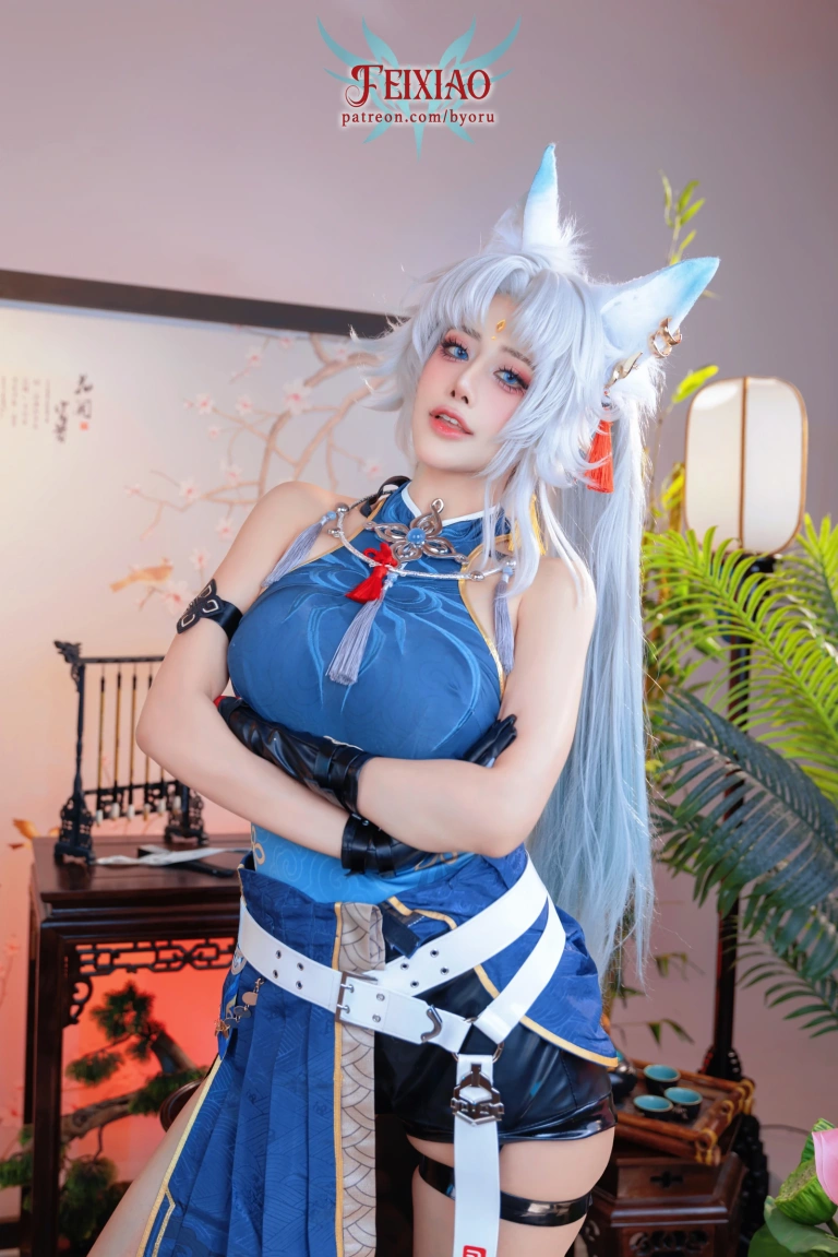 Byoru《飞霄》写真图集 69P+39V｜在线预览与图包下载