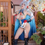 Byoru《飞霄》写真图集 69P+39V｜在线预览与图包下载