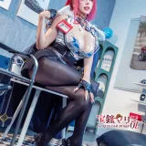 Byoru《Houshou Marine OL》写真图集 75P+28V｜在线预览与图包下载