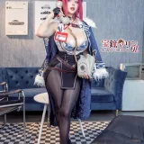 Byoru《Houshou Marine OL》写真图集 75P+28V｜在线预览与图包下载