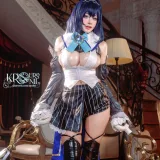 Byoru《Ouro Kronii》写真图集 82P+21V｜在线预览与图包下载