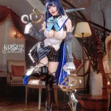 Byoru《Ouro Kronii》写真图集 82P+21V｜在线预览与图包下载