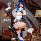 Byoru《Ouro Kronii》写真图集 82P+21V｜在线预览与图包下载