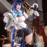 Byoru《Ouro Kronii》写真图集 82P+21V｜在线预览与图包下载