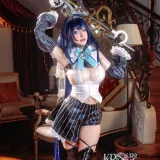 Byoru《Ouro Kronii》写真图集 82P+21V｜在线预览与图包下载