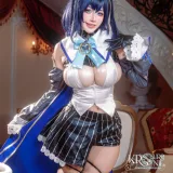 Byoru《Ouro Kronii》写真图集 82P+21V｜在线预览与图包下载