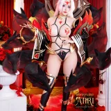 Byoru《Ahri Immortalized》写真图集 54P+16V｜在线预览与图包下载