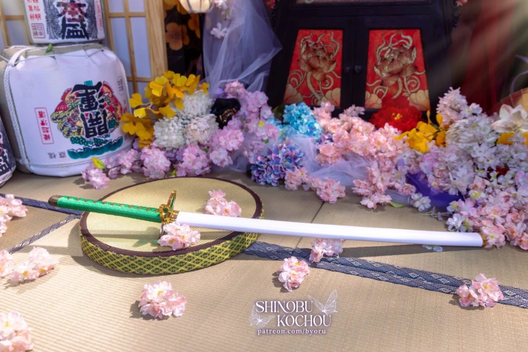 Byoru《Shinobu Demon Slayer》写真图集 75P+27V｜在线预览与图包下载
