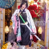 Byoru《Shinobu Demon Slayer》写真图集 75P+27V｜在线预览与图包下载