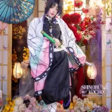 Byoru《Shinobu Demon Slayer》写真图集 75P+27V｜在线预览与图包下载