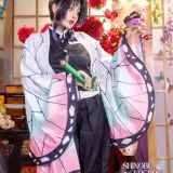 Byoru《Shinobu Demon Slayer》写真图集 75P+27V｜在线预览与图包下载