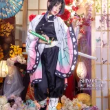 Byoru《Shinobu Demon Slayer》写真图集 75P+27V｜在线预览与图包下载