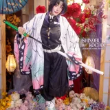 Byoru《Shinobu Demon Slayer》写真图集 75P+27V｜在线预览与图包下载