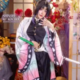 Byoru《Shinobu Demon Slayer》写真图集 75P+27V｜在线预览与图包下载