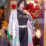 Byoru《Shinobu Demon Slayer》写真图集 75P+27V｜在线预览与图包下载