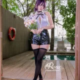 Byoru《Reze》写真图集 60P+19V｜在线预览与图包下载