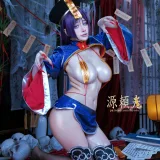 Byoru《Raikou Jiangshi》写真图集 63P+20V｜在线预览与图包下载