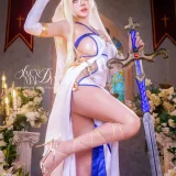 Byoru《Sword Maiden》写真图集 77P+25V｜在线预览与图包下载