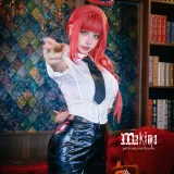 Byoru《Makima》写真图集 66P+35V｜在线预览与图包下载