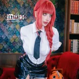 Byoru《Makima》写真图集 66P+35V｜在线预览与图包下载