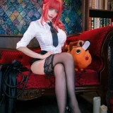 Byoru《Makima》写真图集 66P+35V｜在线预览与图包下载