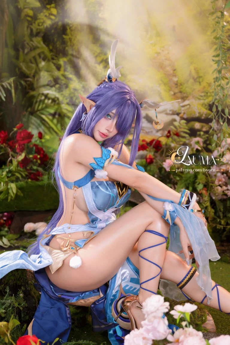 Byoru《Lauma》写真图集 60P+27V｜在线预览与图包下载
