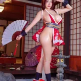 Byoru《不知火舞》写真图集 55P+19V｜在线预览与图包下载