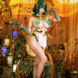 Byoru《原神 奈芙尔》写真图集 64P+24V｜在线预览与图包下载