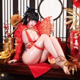 Byoru《Eve（Qipao Ver）（Stellar Blade）》写真图集 62P+19V｜在线预览与图包下载