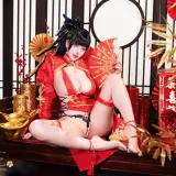 Byoru《Eve（Qipao Ver）（Stellar Blade）》写真图集 62P+19V｜在线预览与图包下载