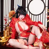 Byoru《Eve（Qipao Ver）（Stellar Blade）》写真图集 62P+19V｜在线预览与图包下载