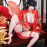 Byoru《Eve（Qipao Ver）（Stellar Blade）》写真图集 62P+19V｜在线预览与图包下载