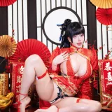 Byoru《Eve（Qipao Ver）（Stellar Blade）》写真图集 62P+19V｜在线预览与图包下载