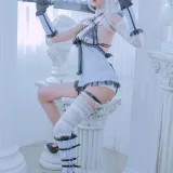 Byoru《Kainé（NieR）》写真图集 44P+10V｜在线预览与图包下载
