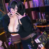 Byoru《Label – NIKKE》写真图集 73P+26V｜在线预览与图包下载