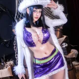 Byoru《Nico Robin – One Piece》写真图集 83P+30V｜在线预览与图包下载