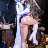 Byoru《Nico Robin – One Piece》写真图集 83P+30V｜在线预览与图包下载