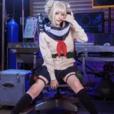 Byoru《Toga Himiko》写真图集 82P+29V｜在线预览与图包下载
