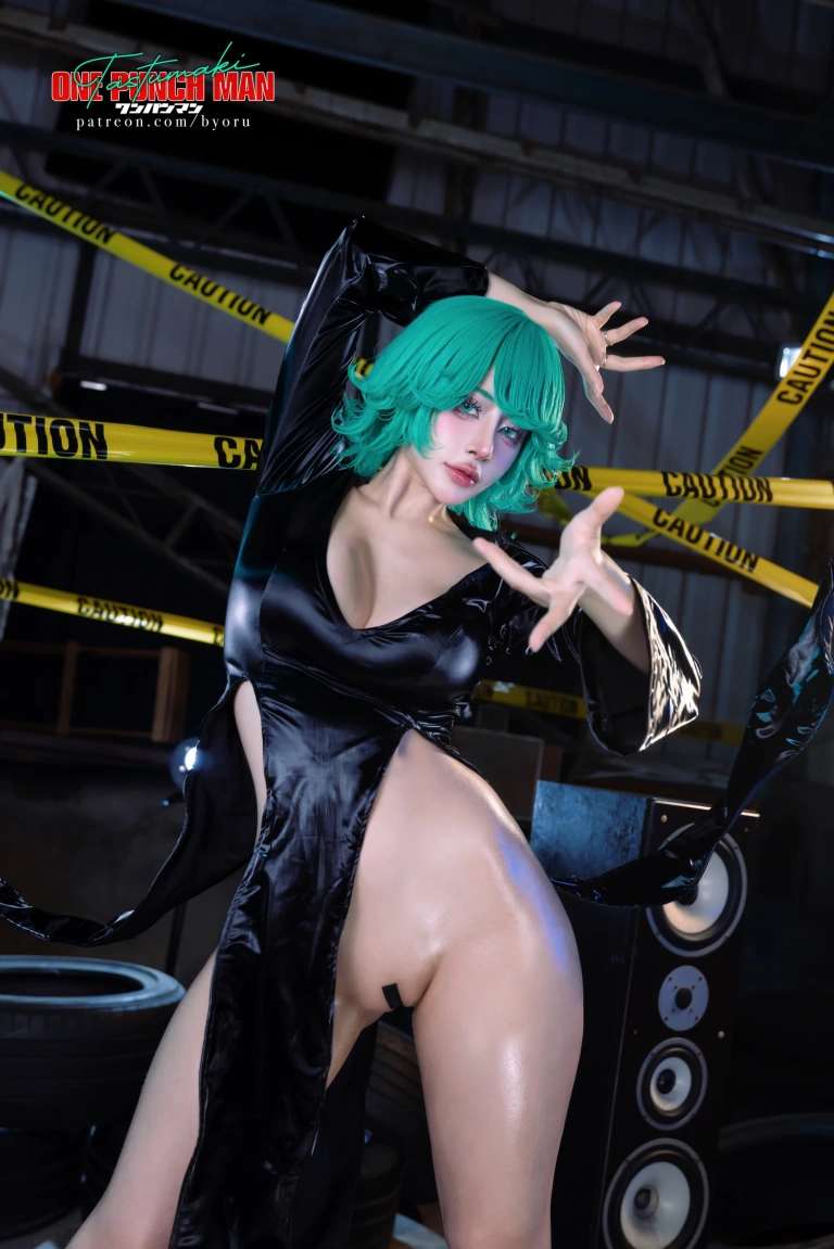 Byoru《Tatsumaki》写真图集 69P+28V｜在线预览与图包下载