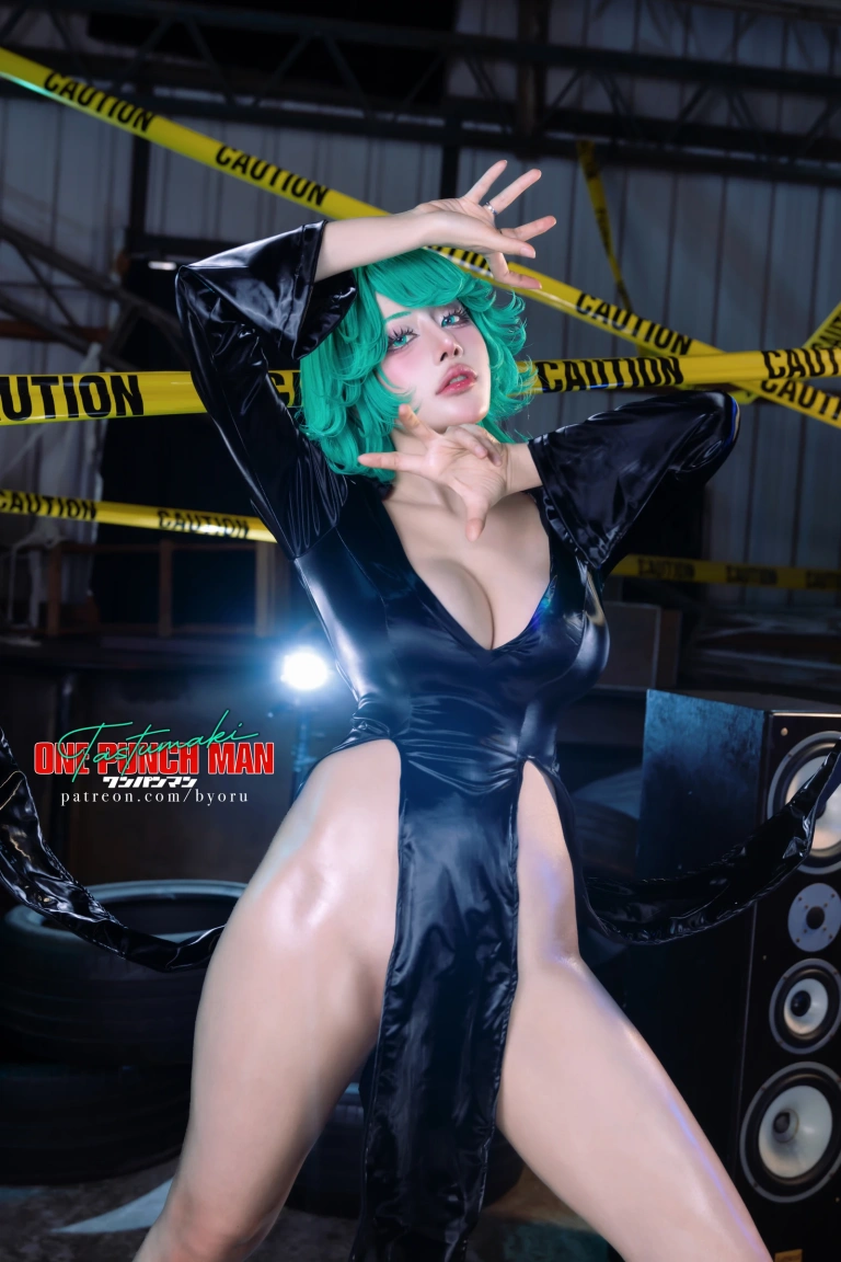 Byoru《Tatsumaki》写真图集 69P+28V｜在线预览与图包下载