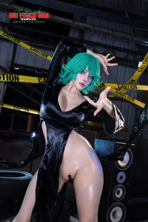 Byoru《Tatsumaki》写真图集 69P+28V｜在线预览与图包下载