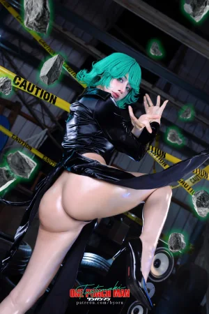 Byoru《Tatsumaki》写真图集 69P+28V｜在线预览与图包下载