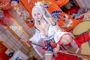 Byoru《Wuthering Waves – Hiyuki》写真图集 74P+21V｜在线预览与图包下载