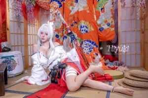 Byoru《Wuthering Waves – Hiyuki》写真图集 74P+21V｜在线预览与图包下载