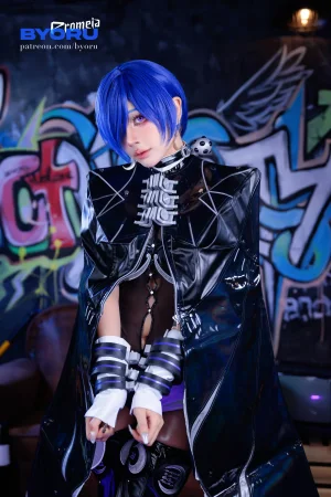 Byoru《Promeia》写真图集 77P+23V｜在线预览与图包下载