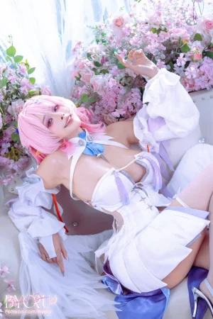 Byoru《Remielle Dan ZZZero [74P26V-3.16GB]》写真图集 74P+26V｜在线预览与图包下载