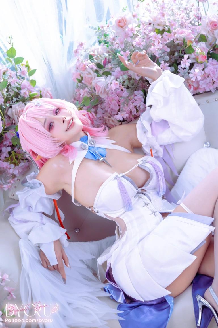Byoru《Remielle Dan ZZZero [74P26V-3.16GB]》写真图集 74P+26V｜在线预览与图包下载