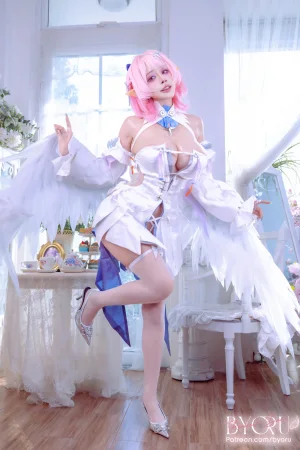 Byoru《Remielle Dan ZZZero [74P26V-3.16GB]》写真图集 74P+26V｜在线预览与图包下载
